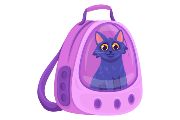 Cat Sit in Backpack: Safe Pet Transport